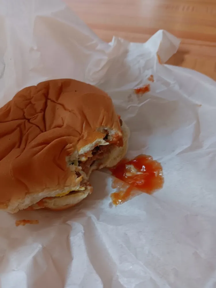 Classic Hamburger on Bun