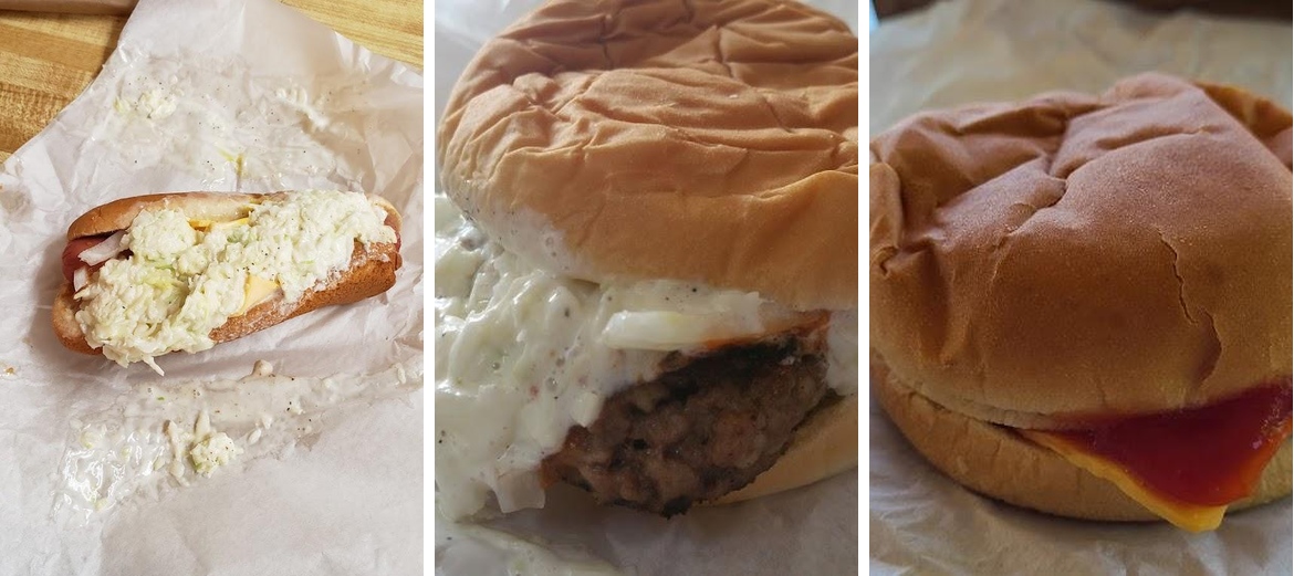 Melvin's Hamburgers & Hot Dogs