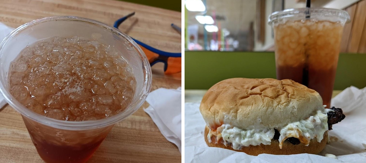 Melvin's Hamburgers & Hot Dogs
