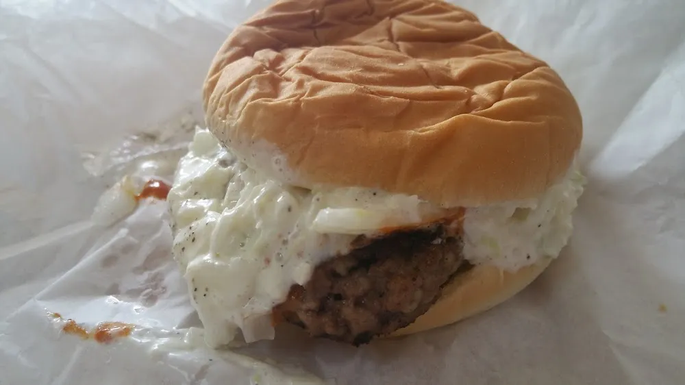 Hamburger All the Way