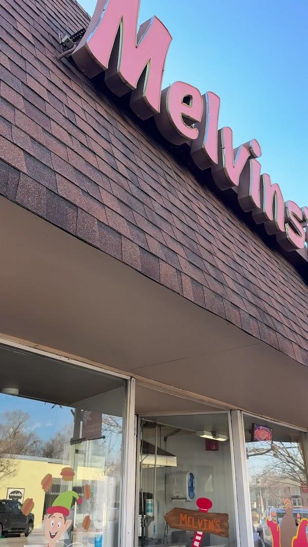 Melvin's Hamburgers & Hot Dogs