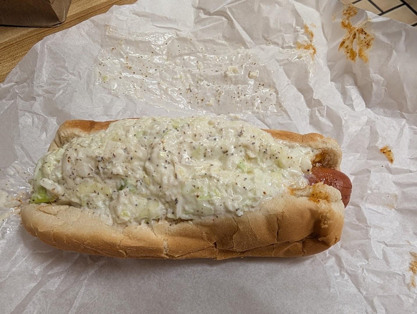 Melvin's Hamburgers & Hot Dogs