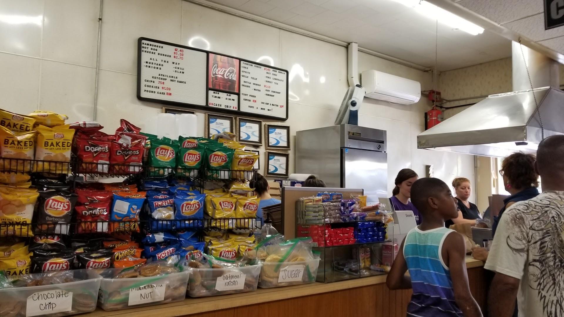 Melvin's Hamburgers & Hot Dogs