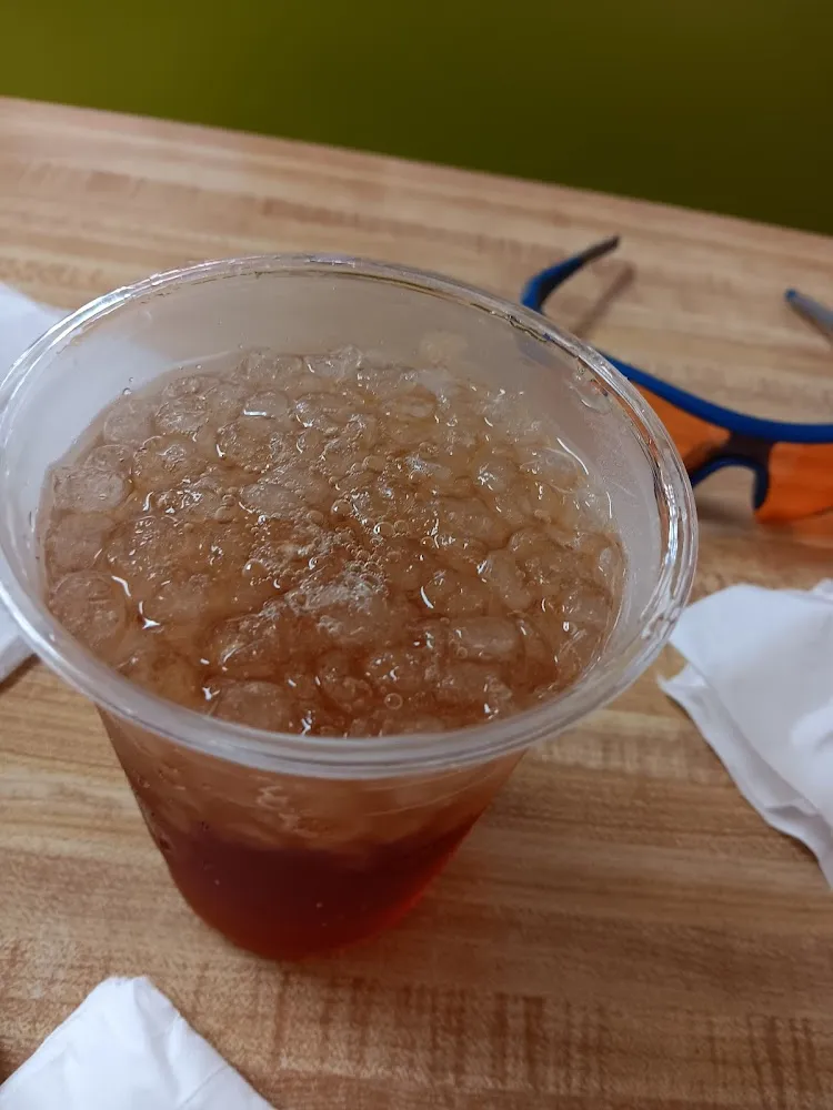 Sweet Ice Tea